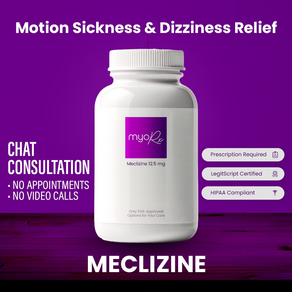 What Is Meclizine