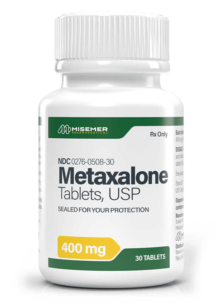 What Is Metaxalone 800 Mg? Effective Pain Relief