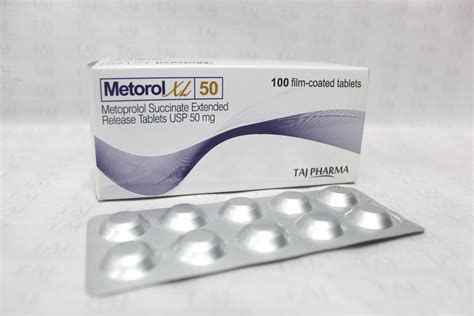 What Is Metoprolol Succinate Er? Dosage Guide