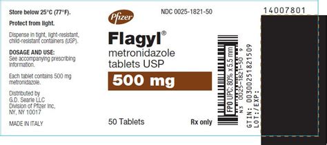 What Is Metronidazole 500Mg? Effective Bacterial Treatment