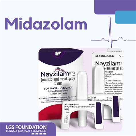 What Is Midazolam Nasal Spray? Seizure Relief Guide