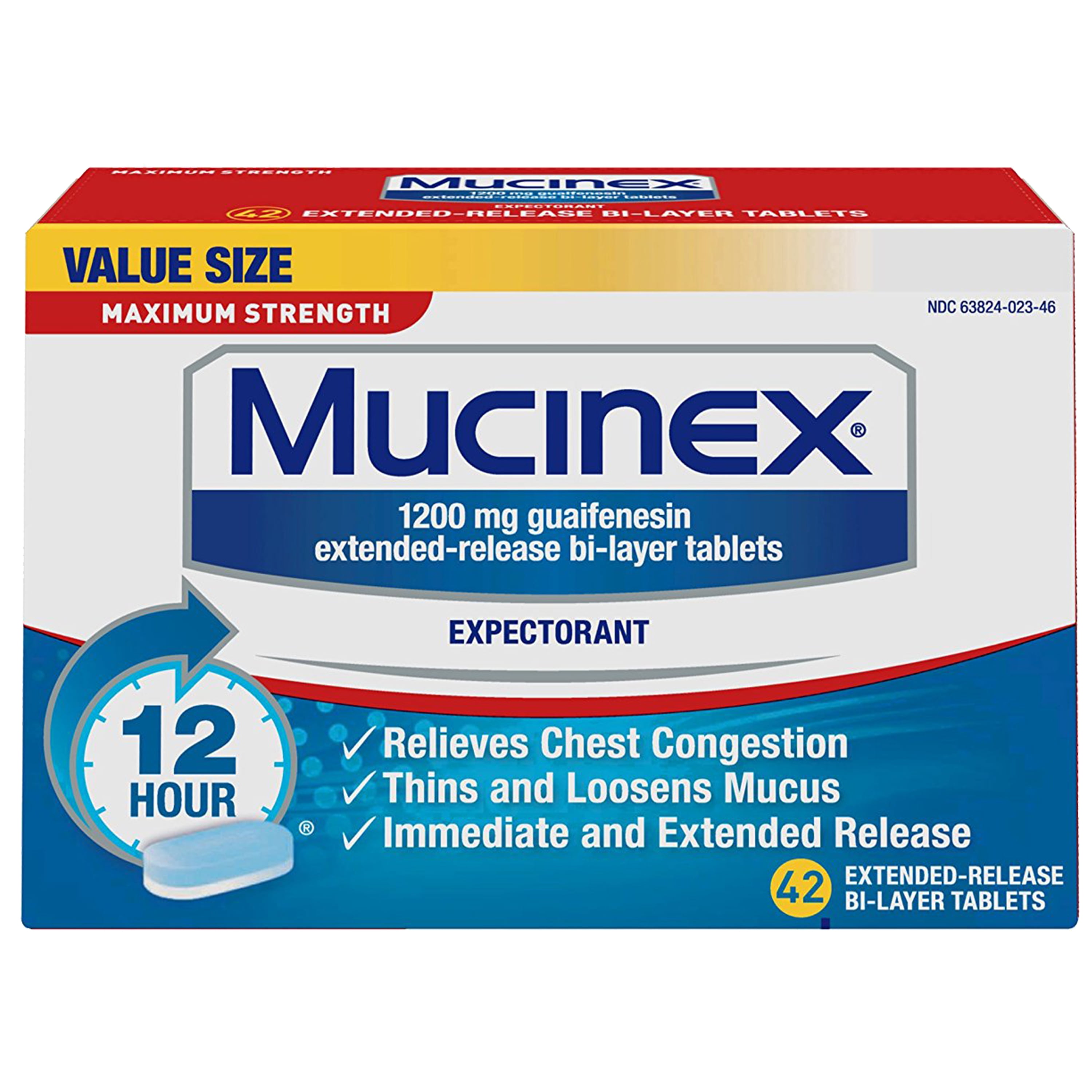 What Is Mucinex Used For
