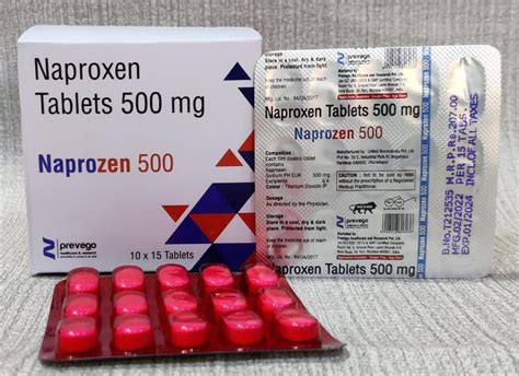 What Is Naproxen 500Mg Used For? Pain Relief Guide