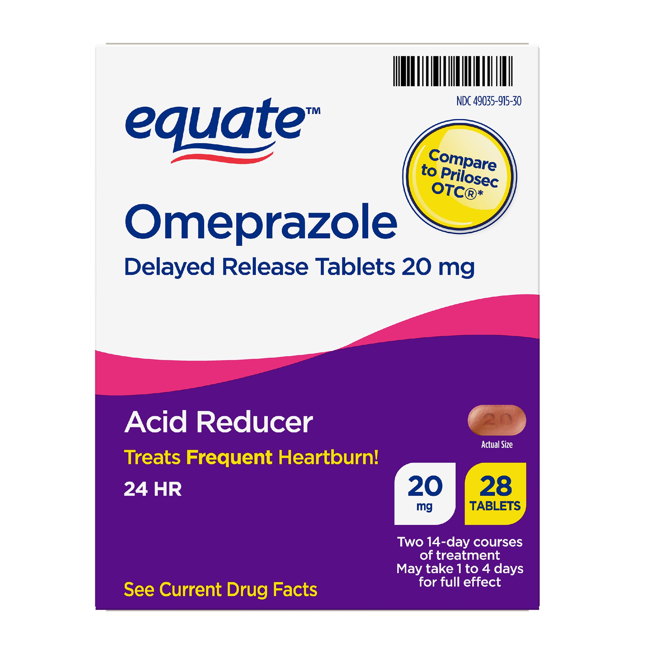 What Is Omeprazole 40Mg Dr? Acid Reflux Relief