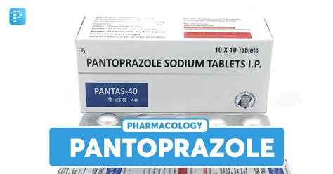 What Is Pantoprazole Used For