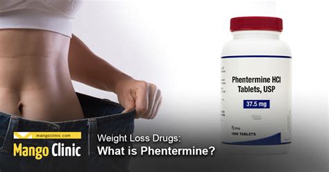 What Is Phentermine Used For? Weight Loss Guide