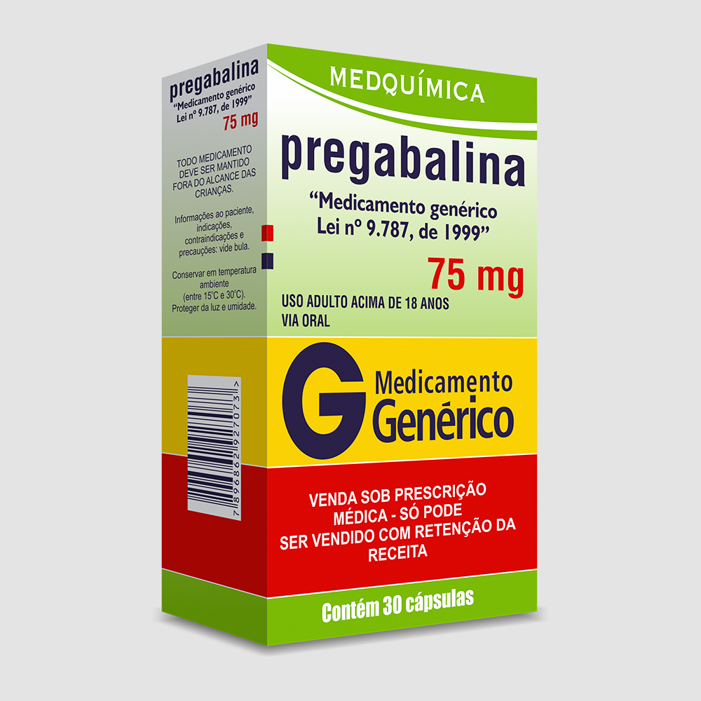 What Is Pregabalina 75Mg? Effective Pain Relief