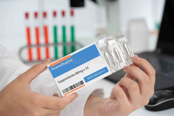 What Is Promethazine Used For