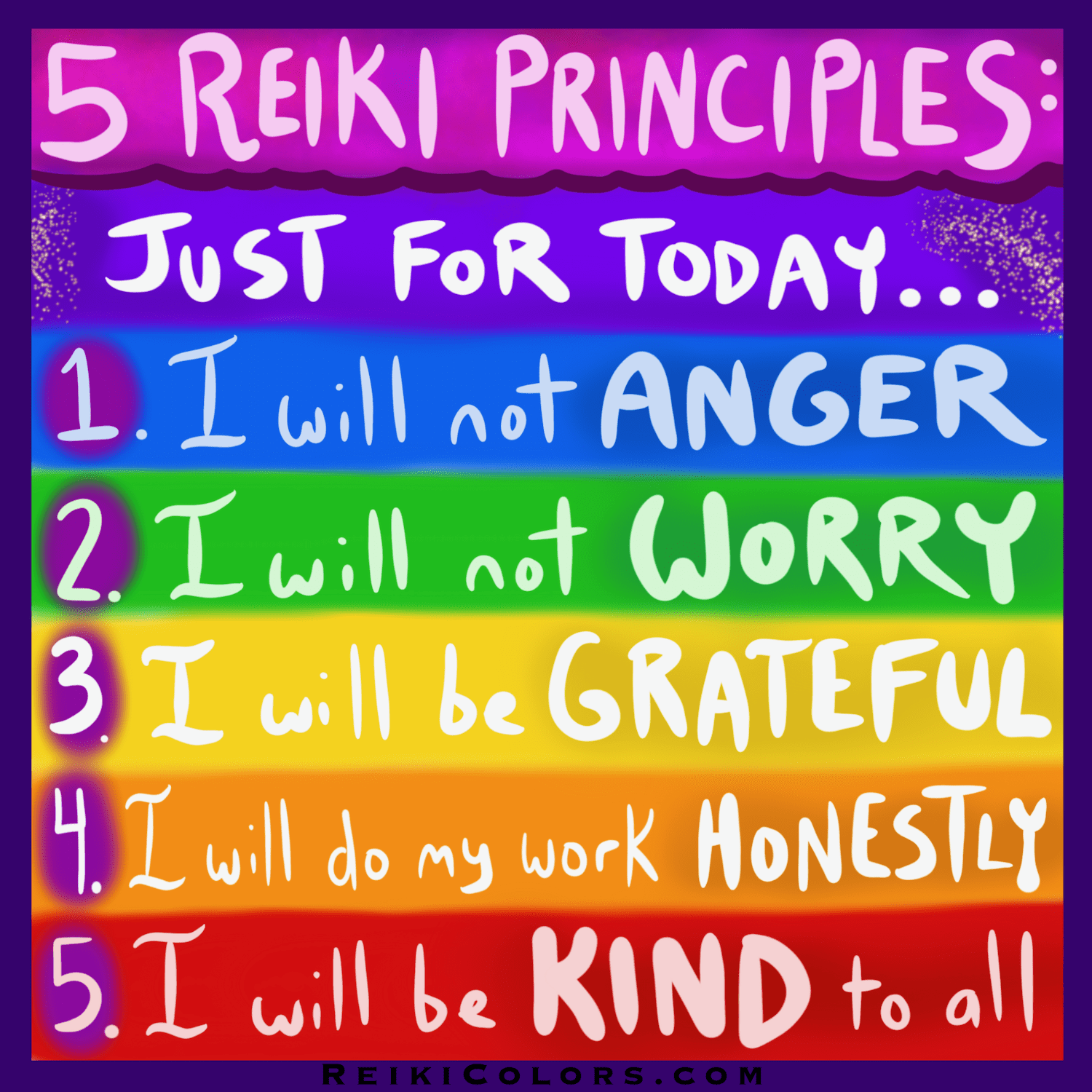 What Is Reiki