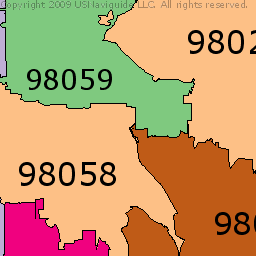 What Is Renton Wa Zip Code? Easy Lookup Guide