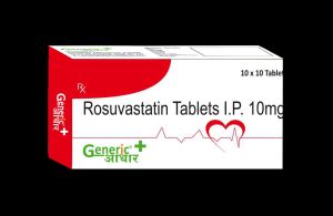 What Is Rosuvastatin 10Mg? Effective Cholesterol Control