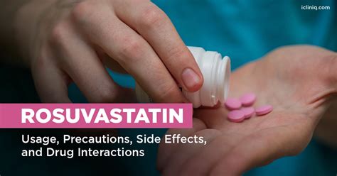 What Is Rosuvastatin Used For