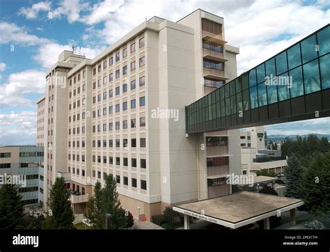 What Is Shmc Spokane Wa? Find Medical Care