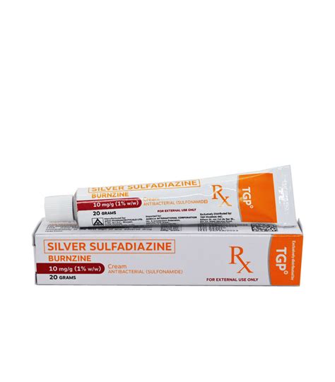 What Is Silver Sulfadiazine Cream Used For? Burn Care Solution