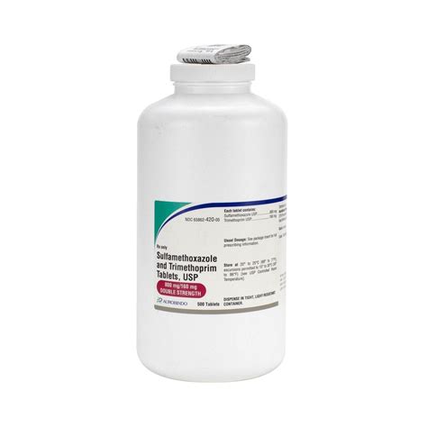 What Is Smz Tmp Ds 800 160? Effective Treatment Guide