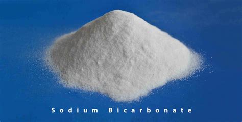 What Is Sodium Bicarbonate