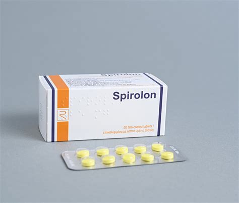 What Is Spirolon 25Mg? Effective Treatment Guide