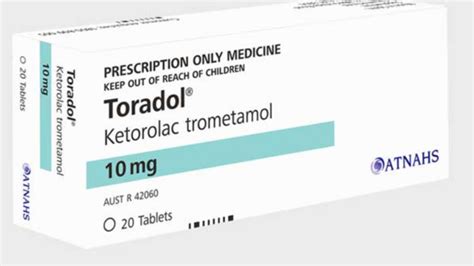 What Is Toradol Used For