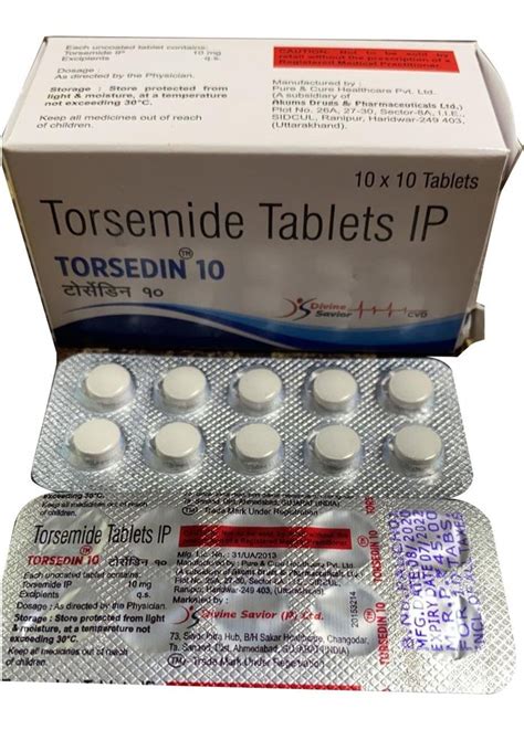 What Is Torsemide Used For? Treatment Guide