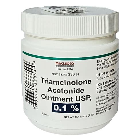 What Is Triamcinolone For Eczema? Treatment Guide