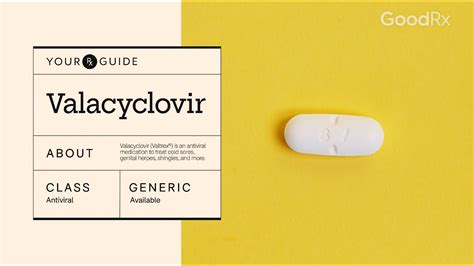 What Is Valacyclovir