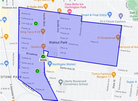 What Is Walnut Park La? Your Neighborhood Guide