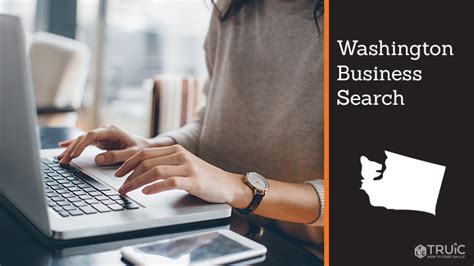 What Is Washington Business Lookup? Find Your Company