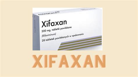 What Is Xifaxan Used For? Treatment Guide