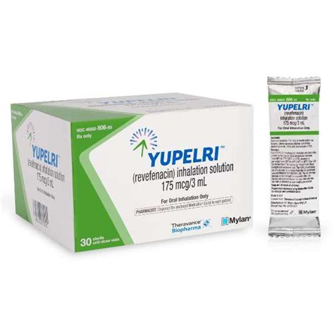 What Is Yupelri? A Treatment Guide