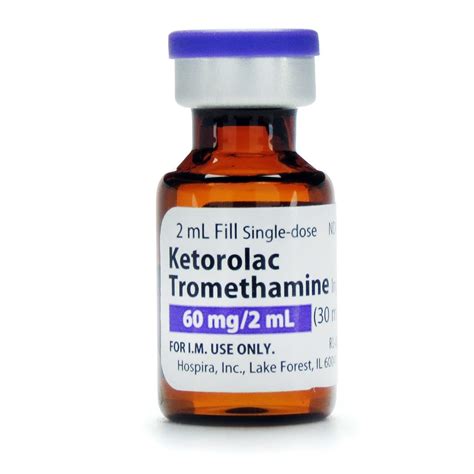 What Ketorolac Used For