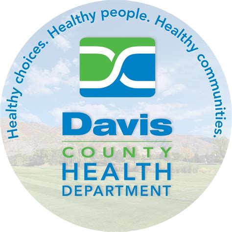 What Services Does Davis County Health Department Offer? Find Help