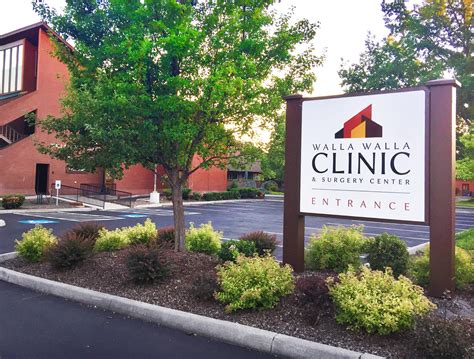 What Services Does Walla Walla Clinic Offer? Expert Care