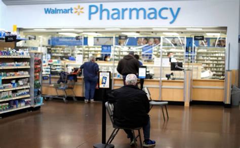 What Time Walmart Pharmacy Close