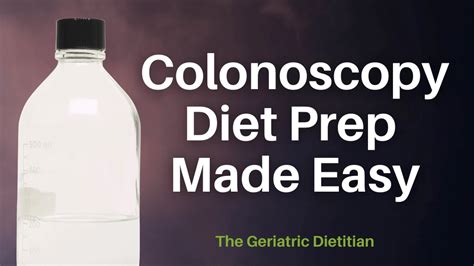 What To Drink Before Colonoscopy? Prep Guide