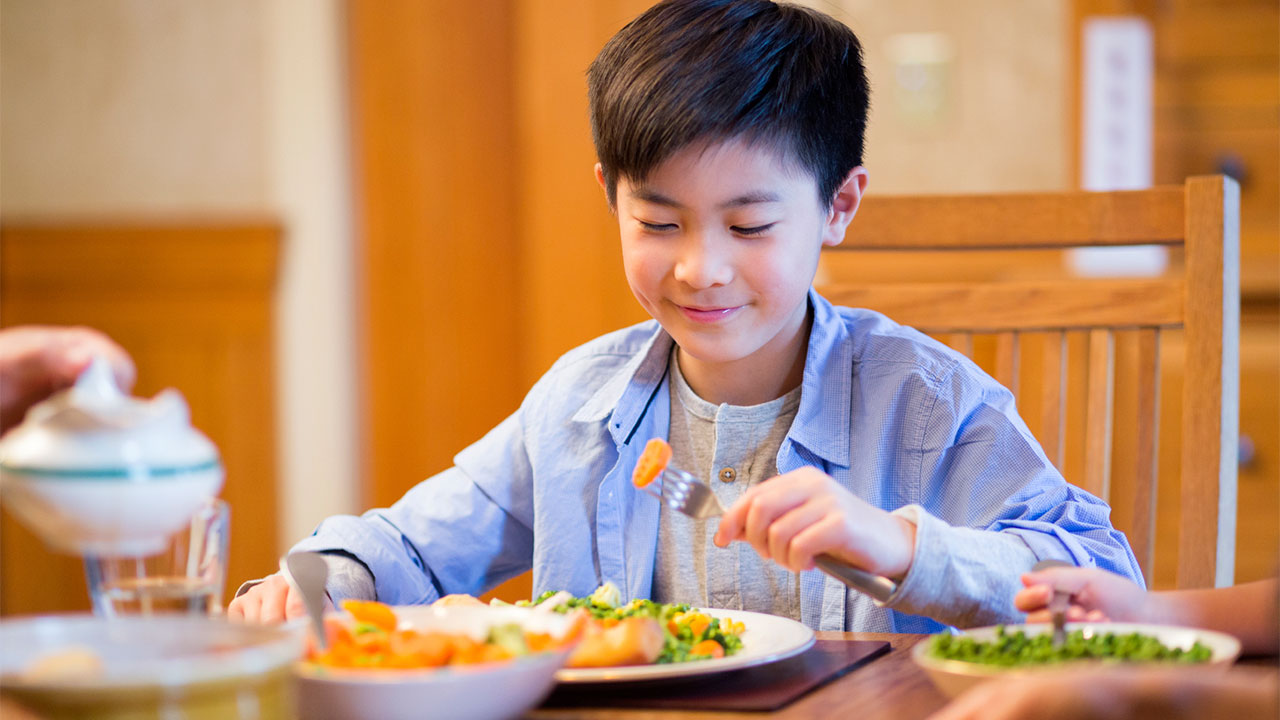 What To Eat With Rice