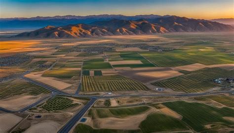 What's Antelope Valley Lancaster Ca Like? Discover Attractions