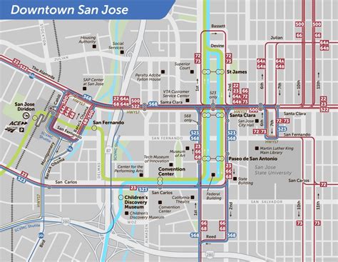 What's The Best Route To San Jose? Fast Maps