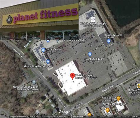 What's The Nearest Planet Fitness? Find Your Gym