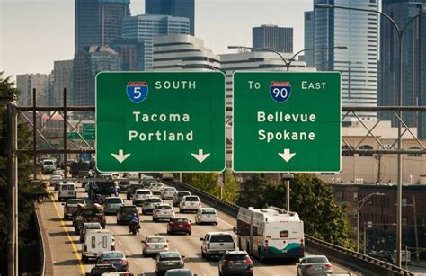 What's Traffic Like From Spokane To Seattle? Easy Commute Tips