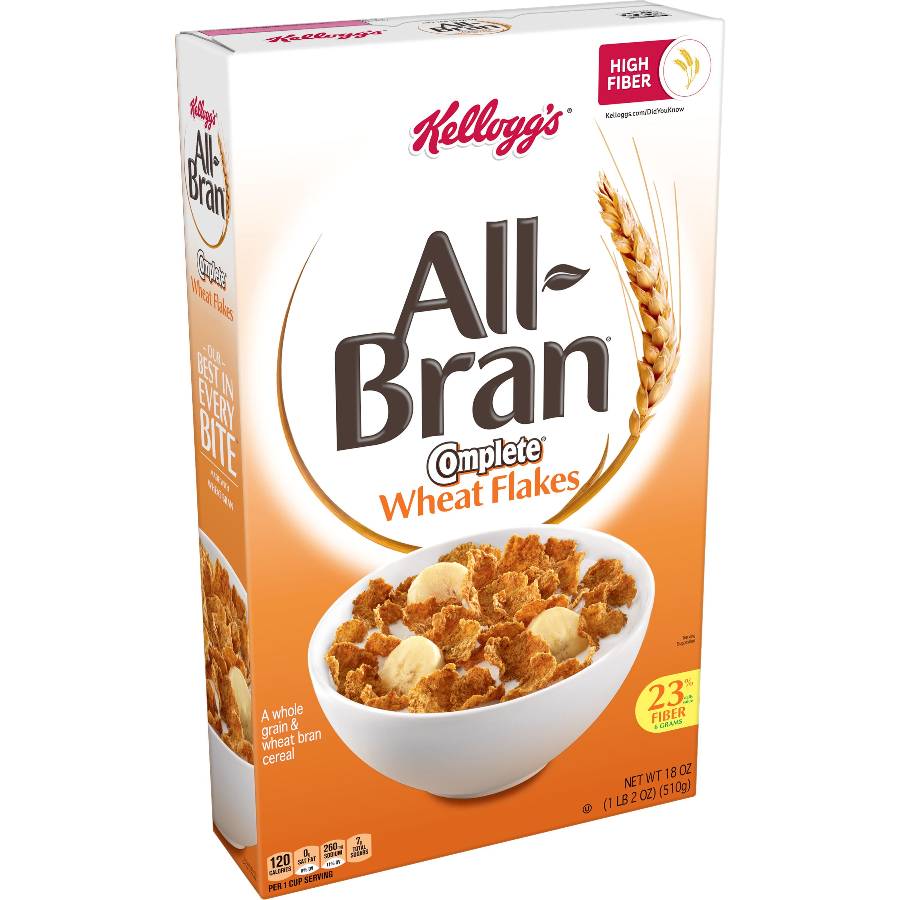 Wheat Bran Cereal