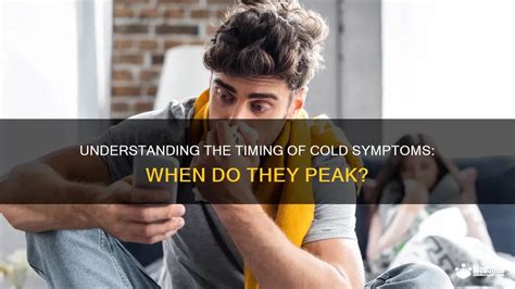 When Do Cold Symptoms Peak? Find Quick Remedies