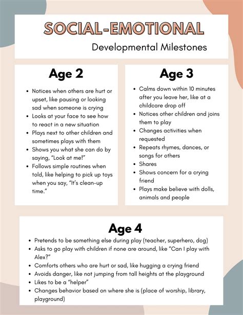 When Do Kids Hit Social Milestones? Expectations Explained