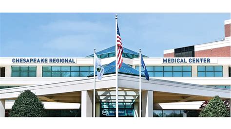 When Is Chesapeake Regional Medical Center Open? Urgent Care Hours