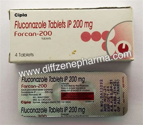 When To Take 200 Mg Fluconazole? Dosage Tips