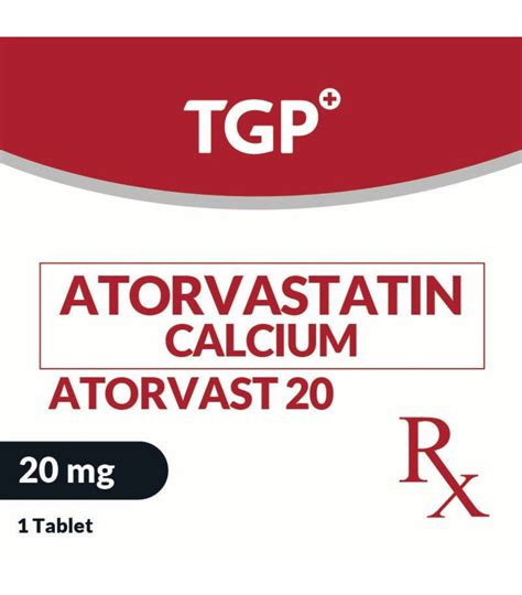 When To Take Atorvastatin 20Mg? Daily Dosage Tips