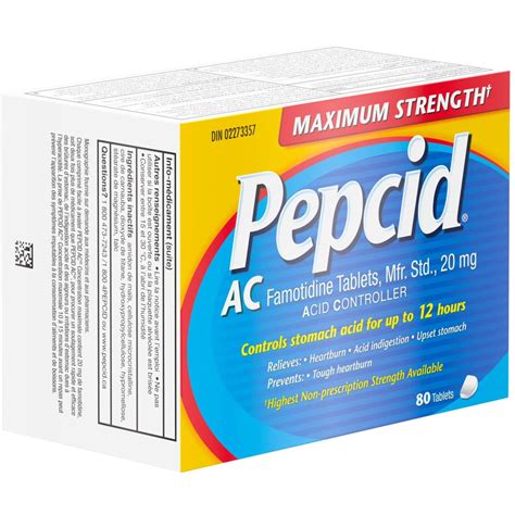 When To Use Pepcid As Ppi?