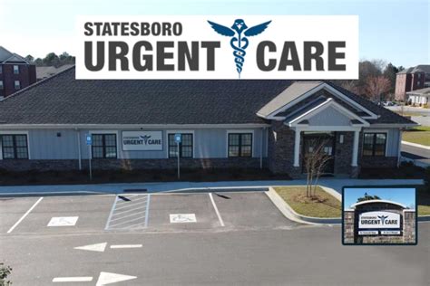 When To Visit Urgent Care Statesboro? Expert Advice