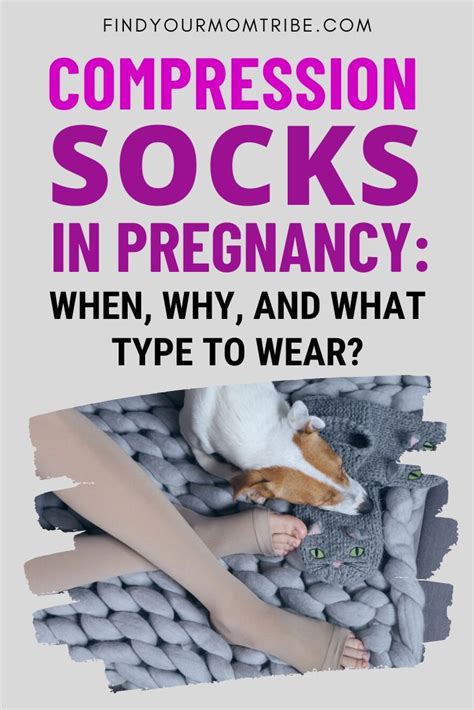 When To Wear Compression Socks During Pregnancy? Best Tips