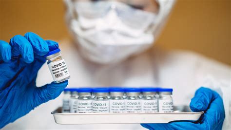 When Will New Covid Strain Vaccine Be Ready?