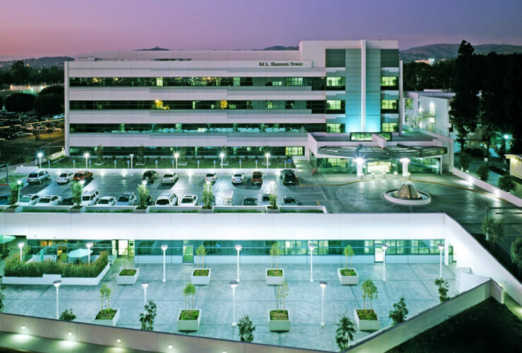 Whittier Presbyterian Hospital